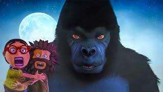 Oko Lele  Episode 72: Gorilla   NEW EPISODE ⭐ CGI animated short