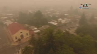 Coihueco - Ñuble (Rodeado De Humo)