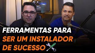 FERRAMENTAS INDISPENSÁVEIS PARA O INSTALADOR DE AR-CONDICIONADO