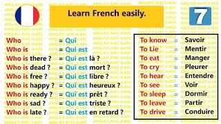 100 phrases anglaises pour débutants | part 2 " Améliorez votre anglais avec ces phrases simples