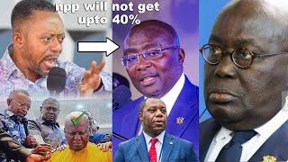 Npp Bawumia Will Not Get Up to 40% In De Ashanti Reg., Ei Prophet Owusu Bempah Drop Another Prophecy