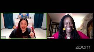 SPEAKING WITH SPIRIT | Ep 3: Conversation with Toltec Shaman Nina Simone of Crystal Sun Healing