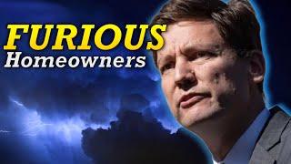 David Eby's Real Estate LIE To BC Seniors (Age/Rental Restrictions)