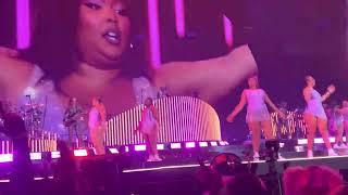 @Lizzo - Like A Girl & Birthday Girl - Live @theforum