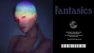 [FREE] Ariana Grande Type Beat, Max Martin Pop Trap Instrumental ("Fantasies")