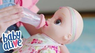 Baby Alive Brasil - 'Meu Querido Bebê' Vídeo Demonstrativo