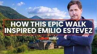 Emilio Estevez on why the Camino de Santiago is special to him | Salon Talks | #TheWayFilm