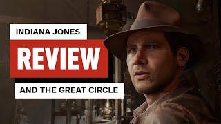 Indiana Jones and the Great Circle Video Review