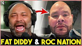 Joe Budden Reacts to Fat Joe Getting Sued for $20 Million by Former Hypeman Terrance “T.A.” Dixon