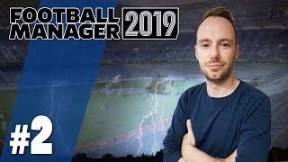 Let's Play Football Manager 2019 | Karriere 1 - #2 - Das erste Testspiel steht an!