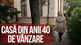 Casă din anii '40 de vânzare #ad - CaseBune.ro