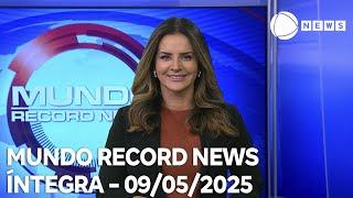Mundo Record News - 09/05/2025