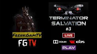 Игрофильм В 2К: Terminator Salvation.#3