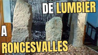FROM LUMBIER TO RONCESVALLES