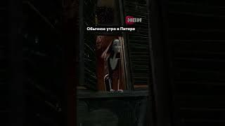 Обычное утро в Питере  #shorts