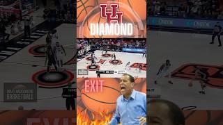 University of Houston - Diamond