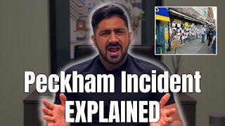 Shocking Peckham Incident EXPOSED: The Truth Behind the Viral Footage