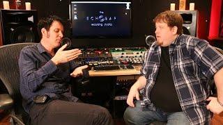 Bob Horn: Interview & Echo Bar Recording Studios Tour - Warren Huart: Produce Like A Pro