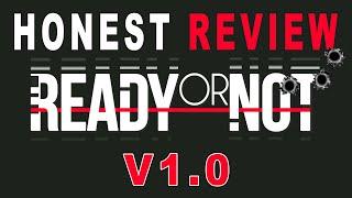 Honest READY or NOT 1.0 REVIEW  |  with Sim UK