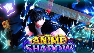 Recomendacion de subs: anime shadow Un  simulador diferente?