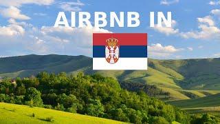 Airbnb in Serbia: the cheapest traditional house I tried