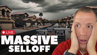 Phoenix Housing Market Selloff, What does this Mean for you? | Phoenix Real Estate Market