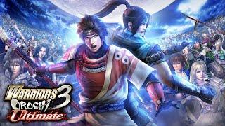 Warriors Orochi 3: Ultimate | Part 1