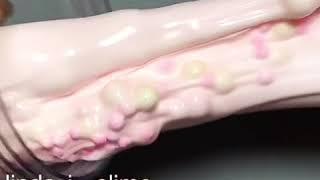 린다제이슬라임ㅣ슬라임랜덤박스ㅣ엘머스ㅣ폼슬라임