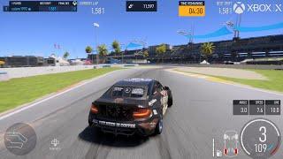 Forza Motorsport Up 16: Formula Drift #91 BMW M2 '20 - Sunset Peninsula Raceway [4K.XSX]