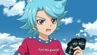 Cardfight Vanguard G(AMV)-Hiroki vs Taiyou