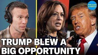 Kamala Harris Jumps On Trump After His Racist, Disaster Rally at Madison Square Garden