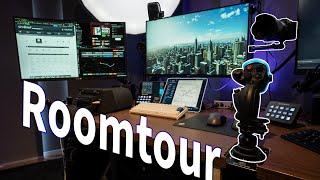 Roomtour 2.0! Twitch & Youtube Studio