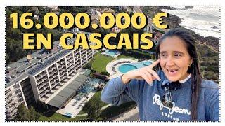  AQUI VIVEN LOS MILLONARIOS DE PORTUGAL - CASCAIS