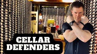 Wine CELLAR DEFENDERS: Top Second Wines (Left Bank Bordeaux)