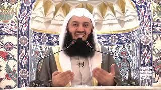 The Great Martyrs - Why do Wars happen if Allah is Most Merciful? - Mufti Menk
