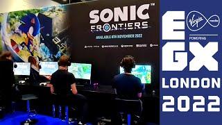 EGX London 2022 - The UK's Biggest Video Game Convention