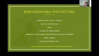 Stroke and Exercise by Dr. Jeimylo De Castro