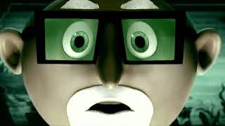 Cloudy with a Chance of Meatballs 2. If it was a horror movie. School Project.