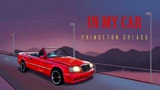 In My Car - Princeton Colaco (Animated Visualizer)