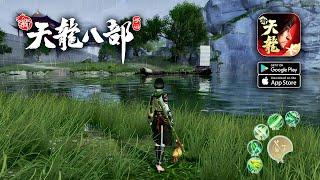 Dragon Oath New (Tencent) - Official Launch MMORPG Gameplay (Android/iOS)