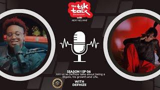 The TikTalk Showroom S1E06: Defhize