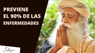 Previene el 90% de las enfermedades con estas dos cosas | Sadhguru Español, voz doblada con IA