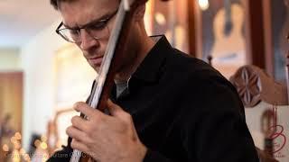 Renaud Cote-Giguere performs Still Crazy A-A-T-Years (Paul Simon) On Jellinghaus Double Spruce Top