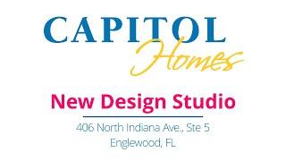 Design Studio Video Produced for Builder in Englewood, FL