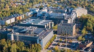 Welcome to Kumpula campus! | University of Helsinki