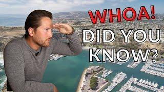 Things to Know BEFORE Moving to Dana Point, California