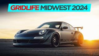GRIDLIFE MIDWEST 2024 | #TOYOTIRES | [4K60]
