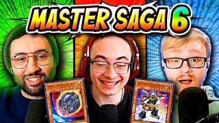 WHAT ARE YOU DOING?? Master Saga 6 #8