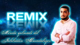 JALOLIDDIN AHMADALIYEV MENDA QOLMADI DIL REMIX .YOR BIZDAN KETTI 2 REMIX .