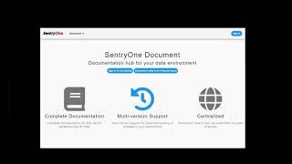 SentryOne Document - Installation and Configuration